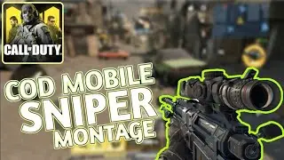 COD Mobile Sniper Montage | John Wick Edition
