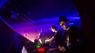 Sevenum Six vs Radze live @ Acid Arena (BE)