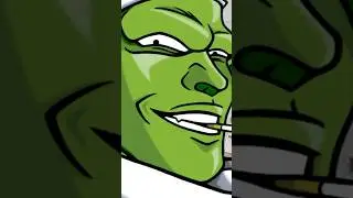 PICCOLO AND KRILLIN ON A TWO MAN 