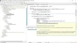 18. Debugging a Tomcat Web Application Archive in Eclipse 2021