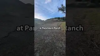 Abandoned Racetrack designed by Ken Miles