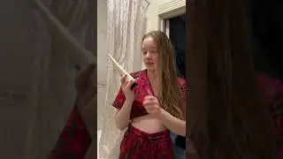 как проходит мое утро в выходной?🤍