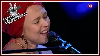 Jasmin di Pietro-Hirt - Scharlachrot  | Blind Auditions | The Voice of Switzerland