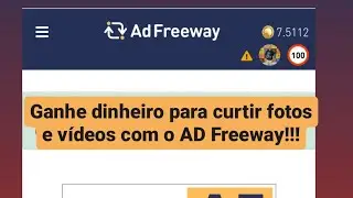 RESOLVIDO saque sem problemas de visibilidade de anúncios no AD Freeway!!! #astelar