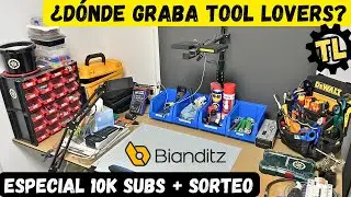 My RECORDING SET 📽️ SPECIAL 10k SUBS 🍾 WITH GIVEAWAY 🎰 | Special videos 🎉