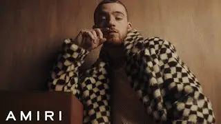 Angus Cloud for AMIRI Icon Campaign