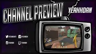 YeahhDan Channel Preview
