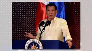 Philippines' Duterte says will never visit 'lousy' United States
