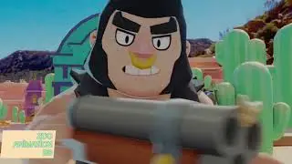 STU ORİGİN - BRAWL STARS ANİMATİONS #2