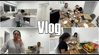 DESABAFO! Já Cansei de Falar😔 Preparando nosso jantar + Comida Japonesa🍣 Rotina DA Noite!