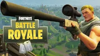 3 GOOD SNIPES! Fortnite