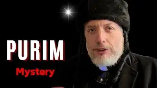 Mystery of Purim Unmasked! -Rabbi Tovia Singer