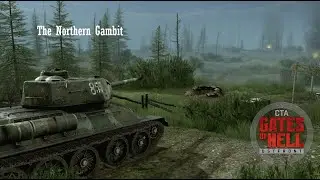 Call to Arms Gates of Hell: Ostfront / Talvisota / The Northern Gambit / near Wyborg