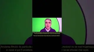 Cum se curata Filtrul de Particule la motor benzina?