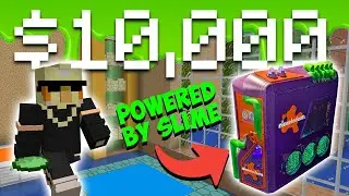 I won a $10,000 SLIME POWERED PC from NICKELODEON