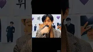 when eating is more important🐯😂😅 #bts #cutetaetae #kpop