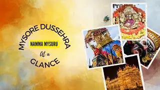 Mysuru Dasara 2022 at a Glance| @Greemar |