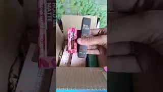 Smytten trial points package unboxing 📦 #beauty #skincare #makeup #smytten