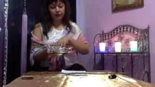 Приворот через прут