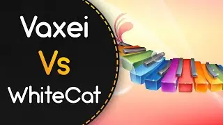 Vaxei vs WhiteCat! // D(ABE3) - MANIERA (SakiZ) [THREE DIMENSIONS]
