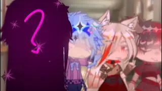 New Students Meme | Gacha club