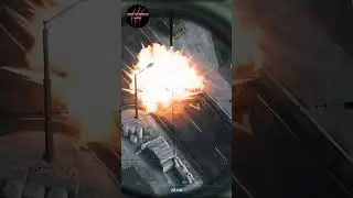 SHOOTING MINES! #shorts #battlefield2042 #battlefield