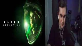 БРАТИШКИН ИГРАЕТ В ALIEN ISOLATION ЧАСТЬ 1