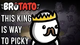 Long Live The King! | 165 | Brotato 1.0 Update!