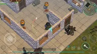 LDOE player9193 (Revenge Raid)
