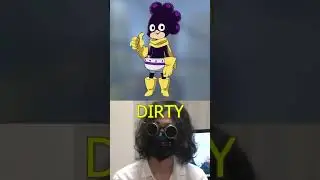 They Did This Anime Character Dirty....