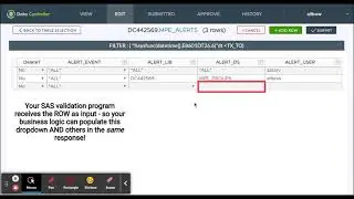 Extended Data Validation