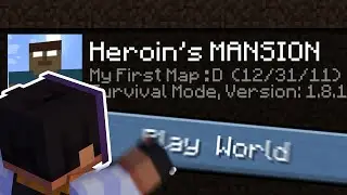 playing the WORST Minecraft maps EVER