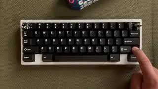 20210702 ai03 Polaris | Durock POM | PC plate | GMK WoB (Quick show and tell)