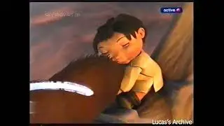 Sky Movies - Scooby-Doo Television Premiere: Continuity and Promos (December 23rd 2003)