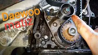 Daewoo Matiz 
