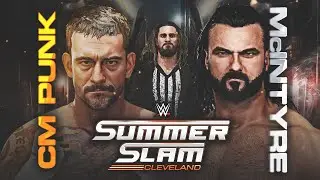ASÍ DEBERÍA ser SUMMERSLAM 2024