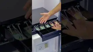 CASH BOX DRAWER NW-4142 ✔️Call : 0333 3338167 / UAN.042 111 888 111#newwave_ms #4142 #cashbox