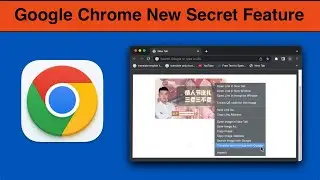 Google Chrome New Feature 