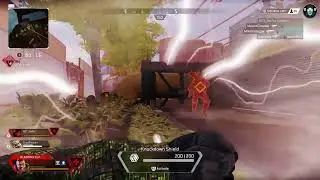 Apex but we cant aim for the life of us