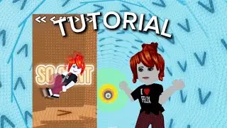 HOW TO DO THE VIRAL ALTER EGO TREND ON ROBLOX | TURORIAL ￼