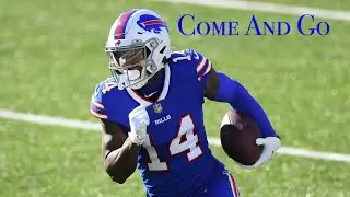 Stefon Diggs || Come & Go || 2020 Bills Highlights (feat. Juice WRLD)