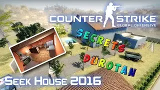 все нычки seek house 2016