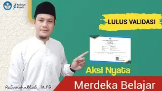 LULUS VALIDASI| AKSI NYATA MERDEKA BELAJAR (Lengkap dengan DESKRIPSI & REFLEKSI)