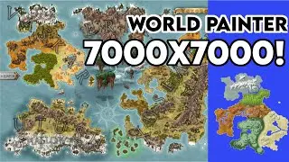 Yexora | Continent Of Vaskar (Part 2)