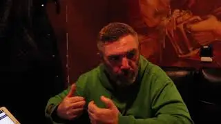 Презентация UDS Game в Пабе "Добра Пивница", II часть