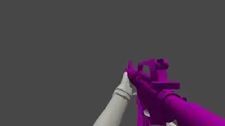 I made my first reload animation