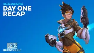 BlizzConline 2021 - Day 1 Recap - Blizzard Entertainment