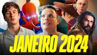DIÁRIO JANEIRO: Samurai de Olhos Azuis, Saltburn, Sociedade da Neve, Marvel What If Eco,