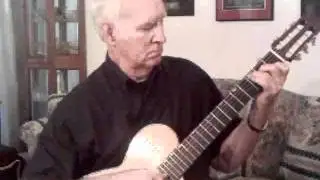 In the Presence of Jehovah arranged by Dan Mitchell guitarist