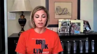 Tinsley's Half-Marathon (A Love Story)